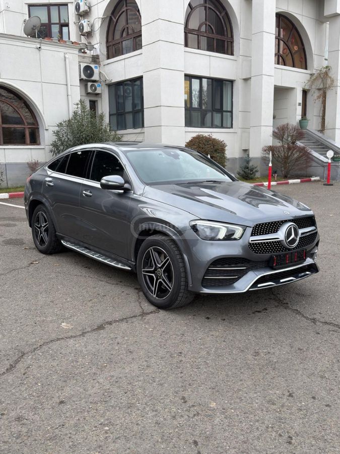 Mercedes-Benz GLE Coupe