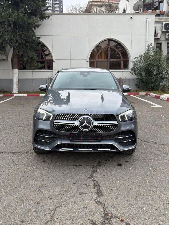 Mercedes-Benz GLE Coupe 2021 — photo 2