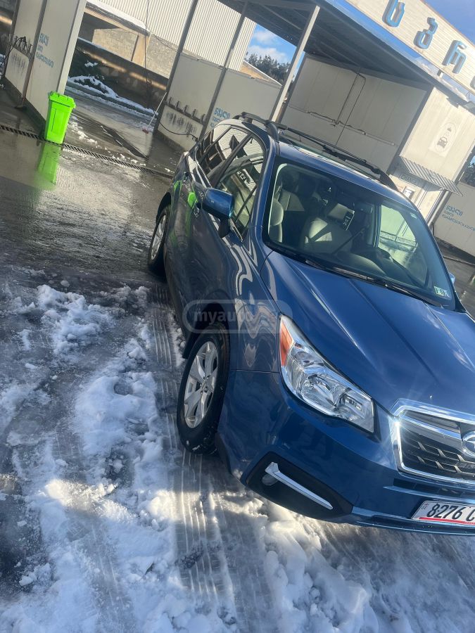 Subaru Forester 2016 — photo 2