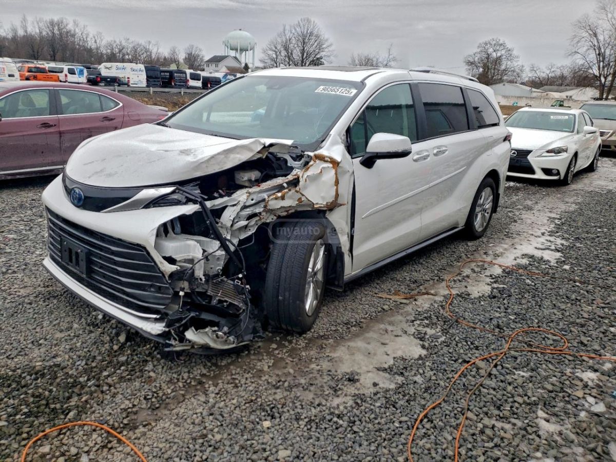 Toyota Sienna