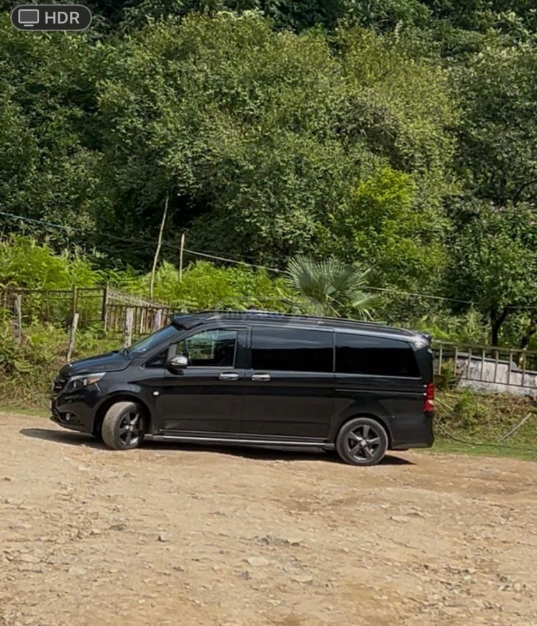 Mercedes-Benz Metris Passenger Van