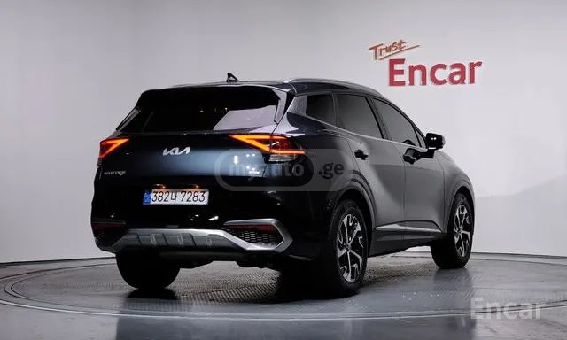 Kia Sportage 2021 — photo 2
