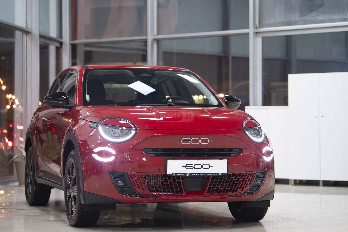Fiat 600 Hybrid 2025 — photo 2