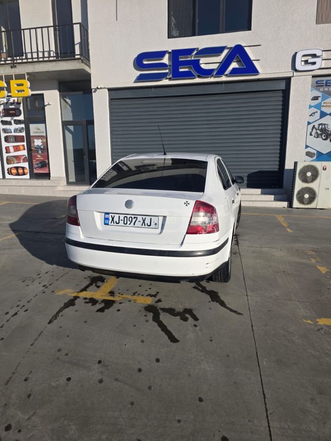 Skoda Octavia