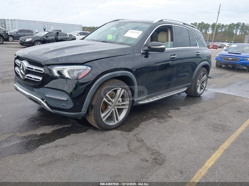Mercedes-Benz GLE 350 2022 — photo 2