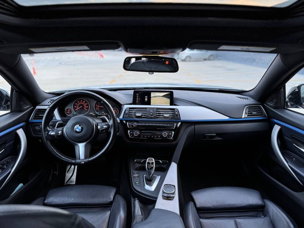 BMW 430 2017 — photo 2