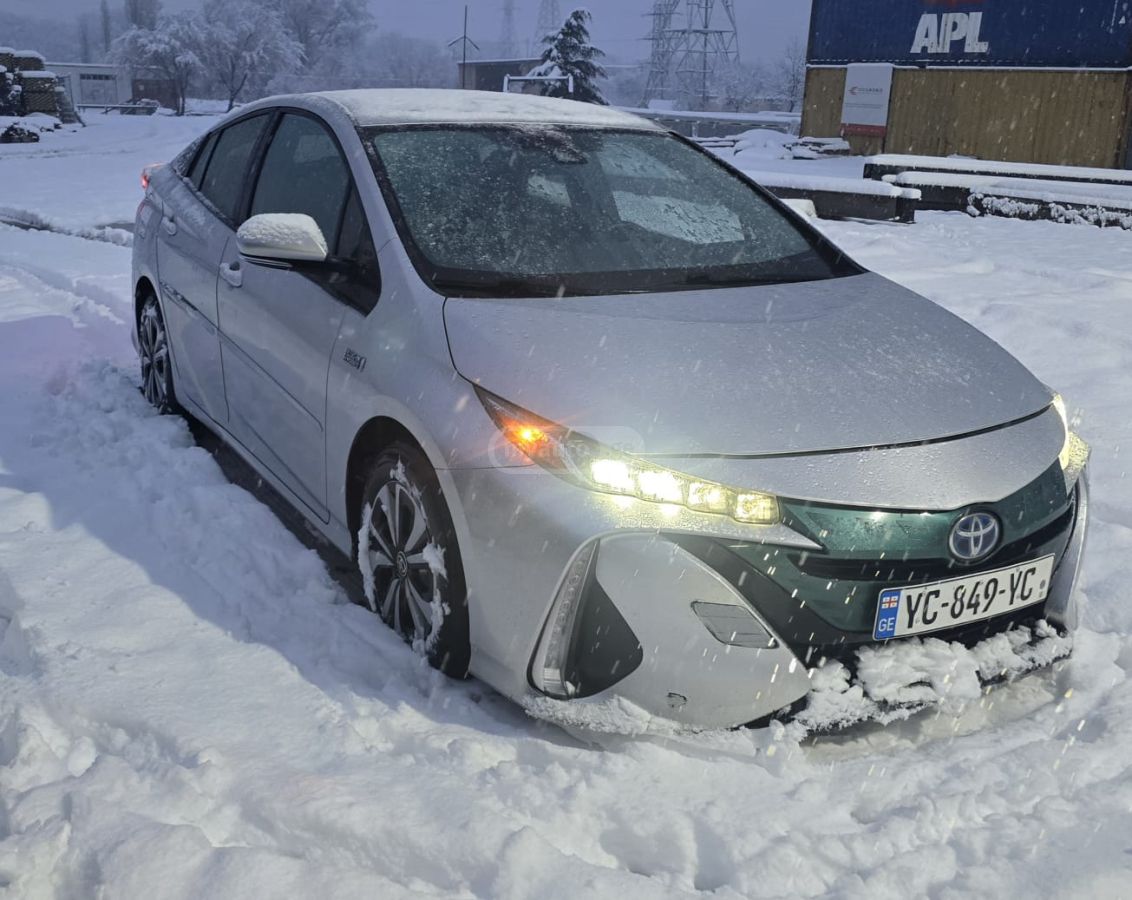 Toyota Prius Prime