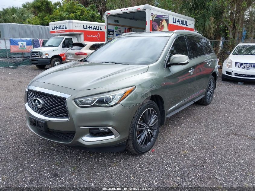 Infiniti QX 60