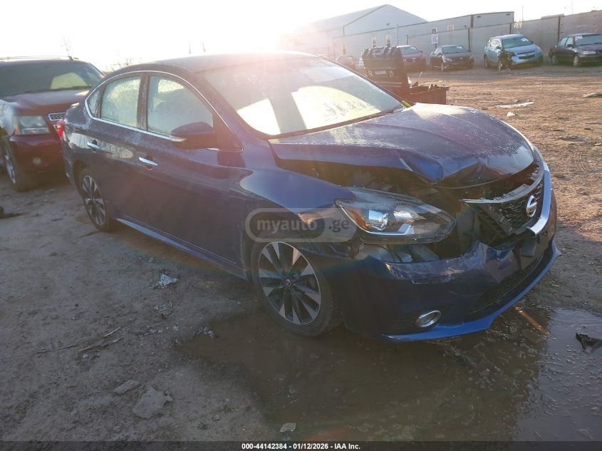 Nissan Sentra 2018 — photo 2