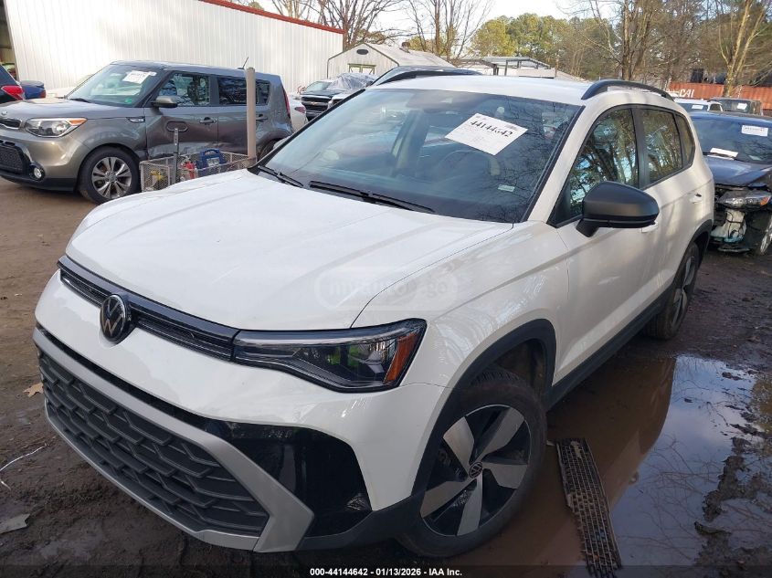 Volkswagen Taos