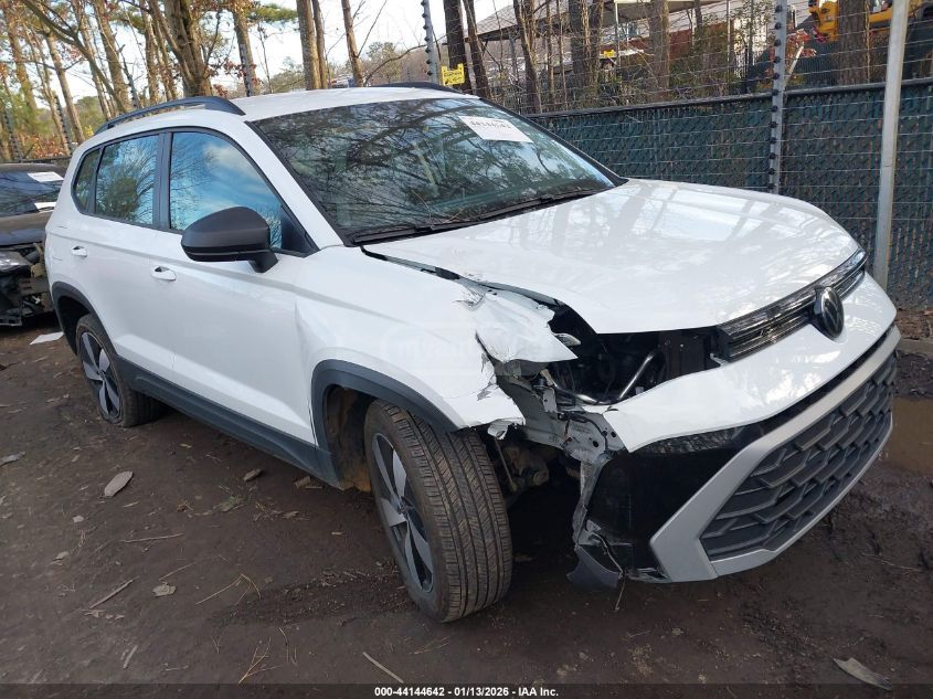 Volkswagen Taos 2025 — photo 2