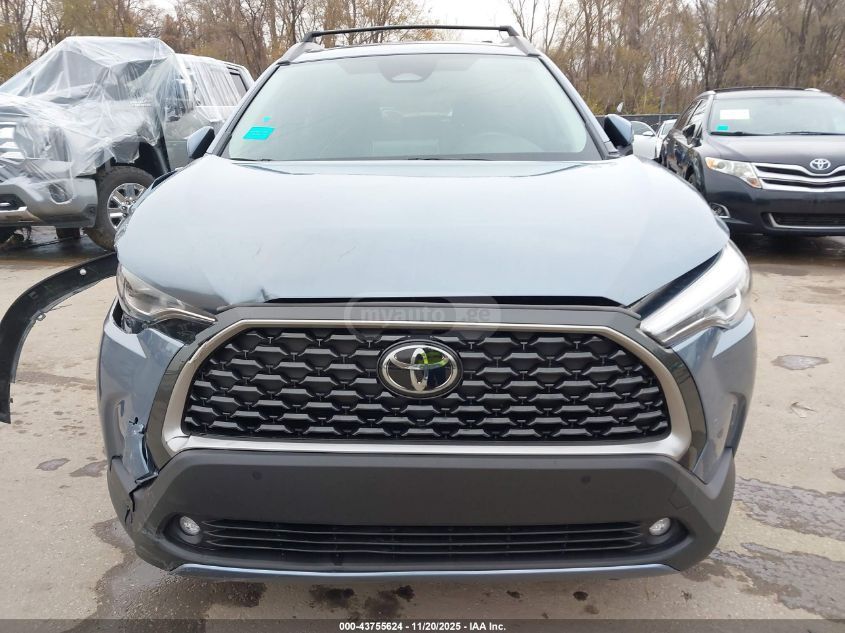Toyota Corolla cross 2023 — photo 2