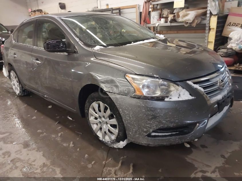 Nissan Sentra