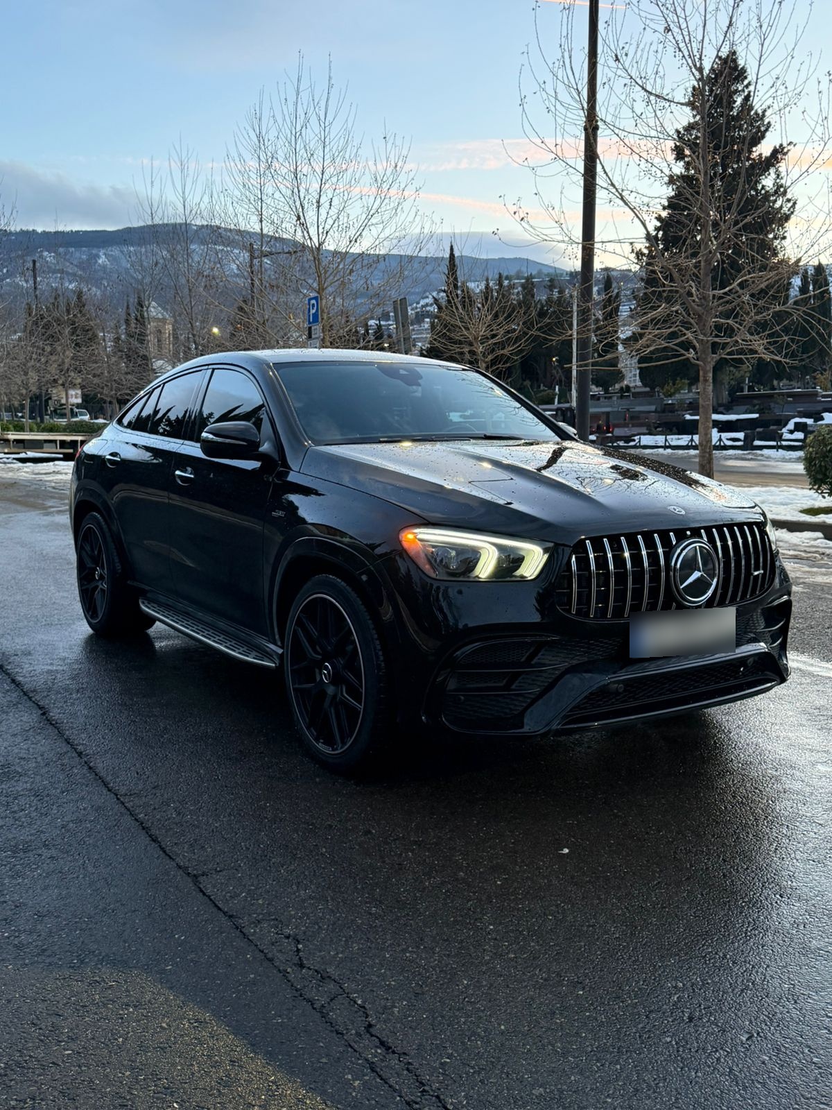 Mercedes-Benz GLE 53