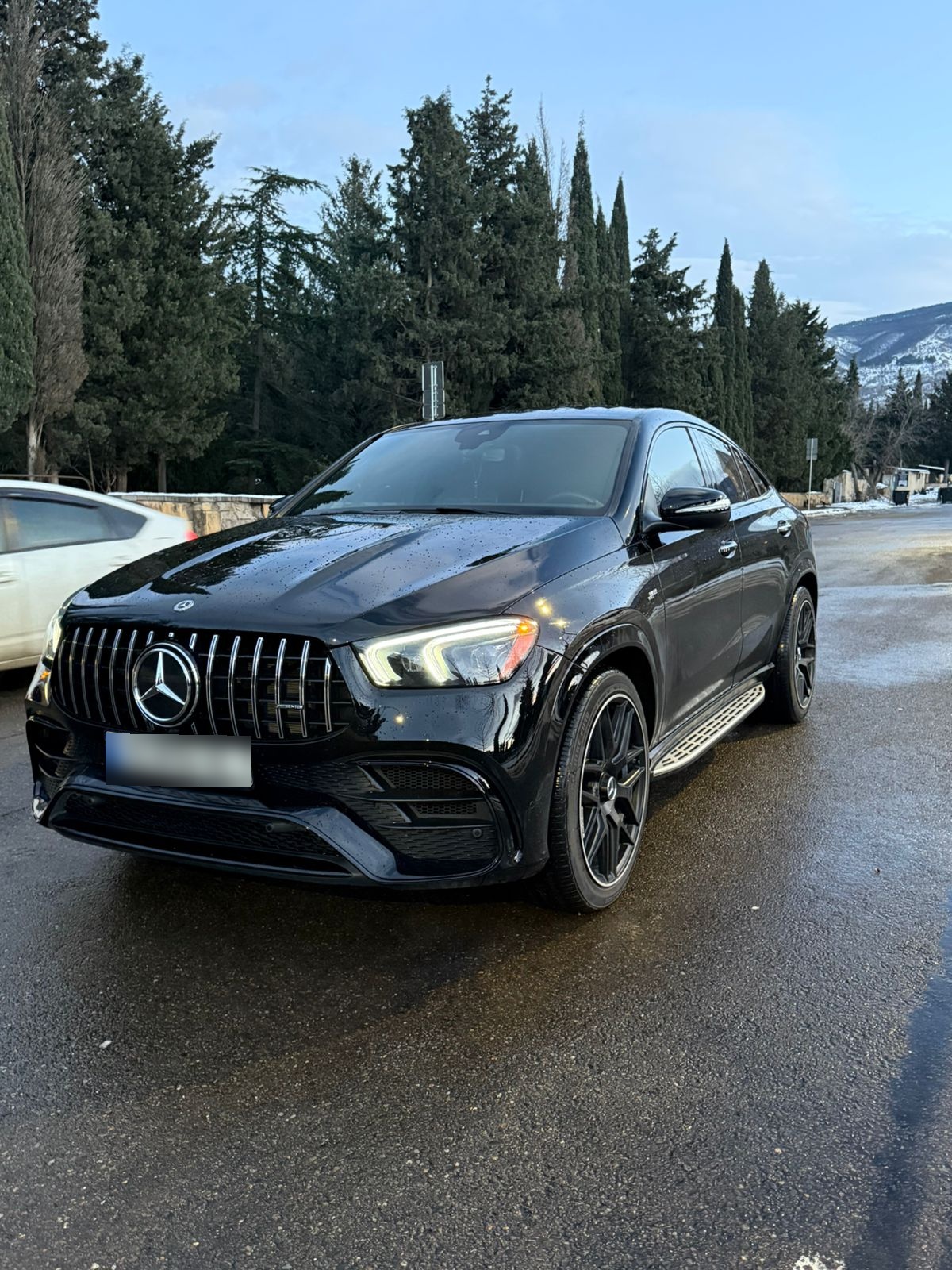 Mercedes-Benz GLE 53 2023 — photo 2