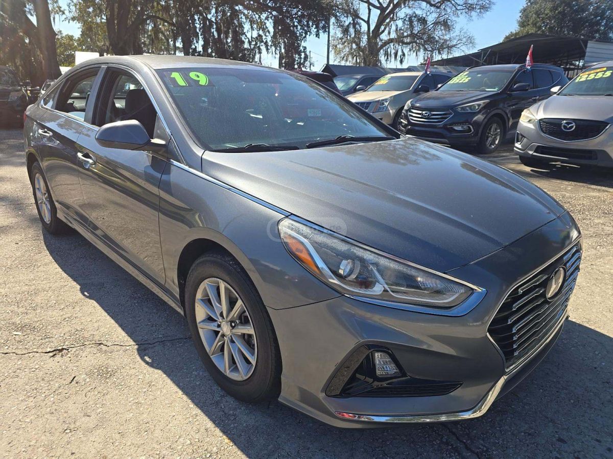 Hyundai Sonata 2019 — photo 2