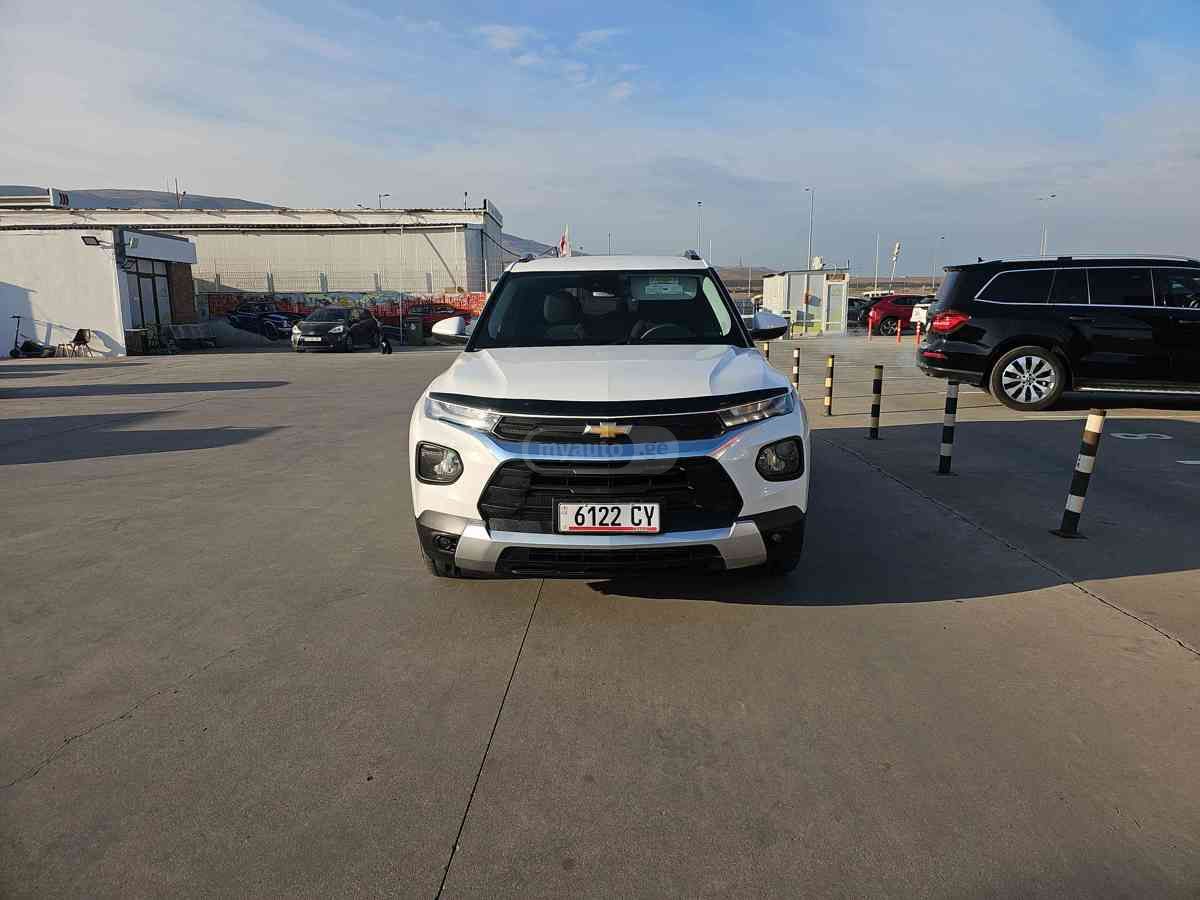 Chevrolet Trailblazer 2022 — photo 2