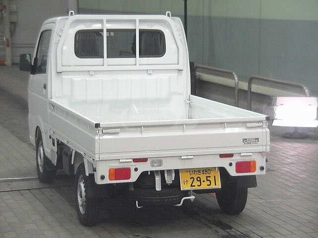 Suzuki Carry 2024 — photo 2