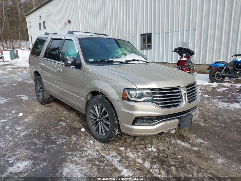 Lincoln Navigator
