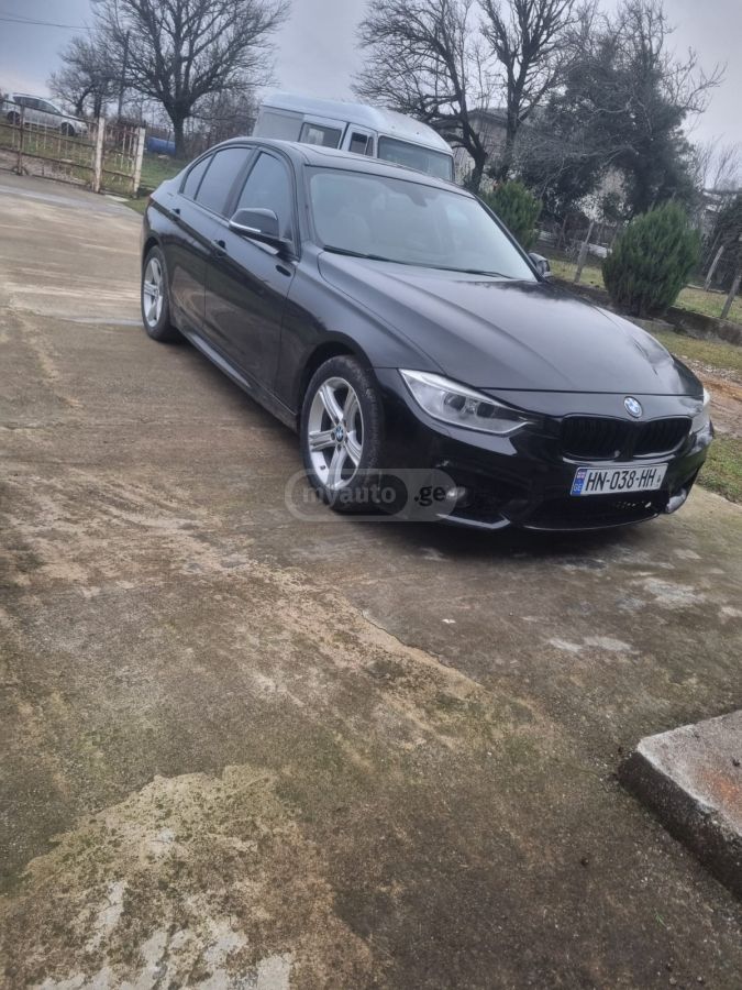 BMW 328 2015 — photo 2