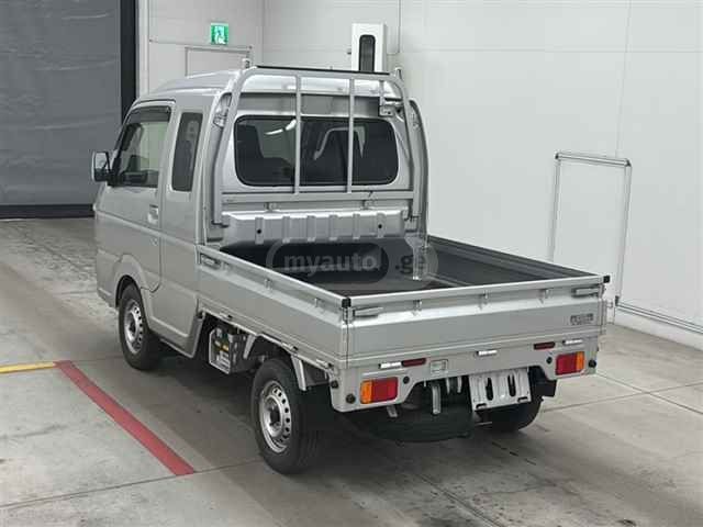 Suzuki Carry 2022 — photo 2