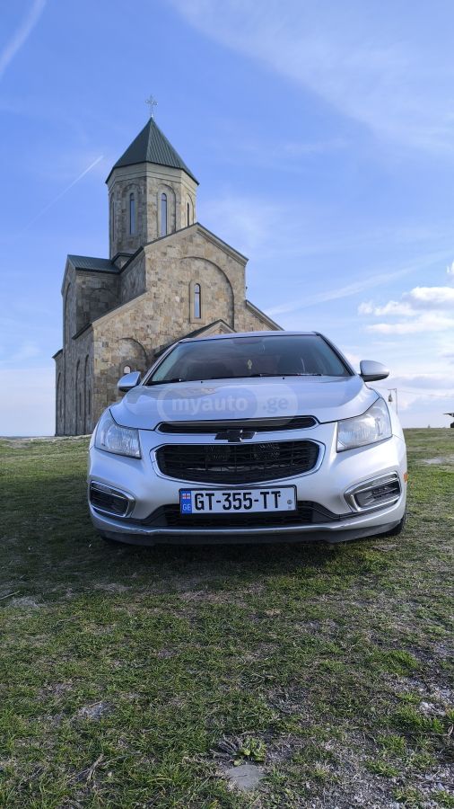 Chevrolet Cruze 2014 — photo 2