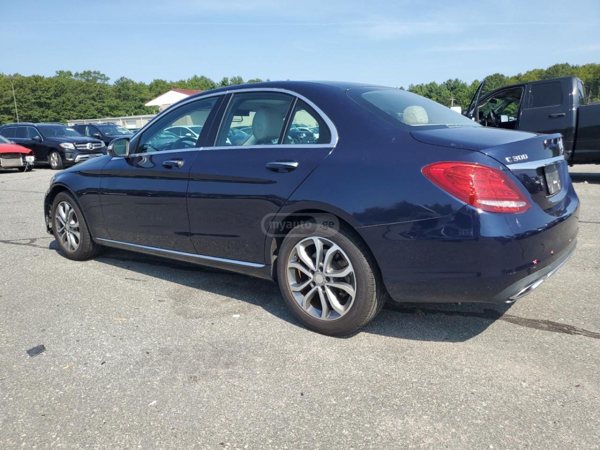 Mercedes-Benz C 30 AMG 2015 — photo 2