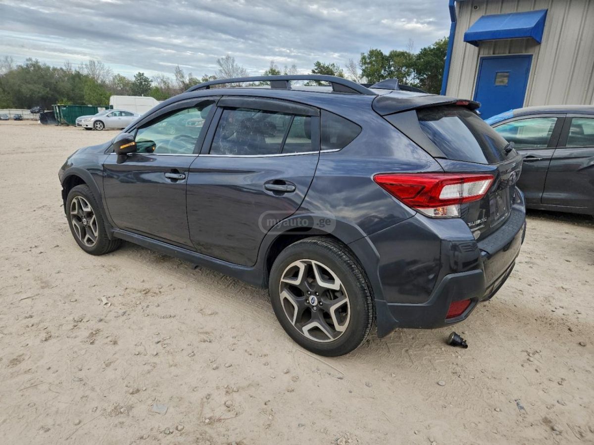 Subaru Crosstrek 2018 — photo 2