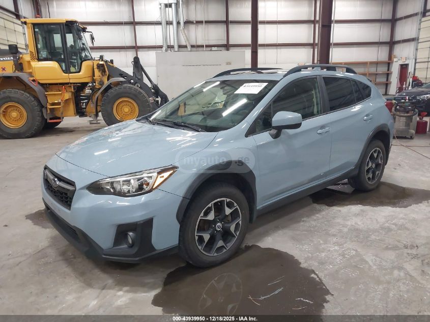 Subaru Crosstrek 2018 — photo 2