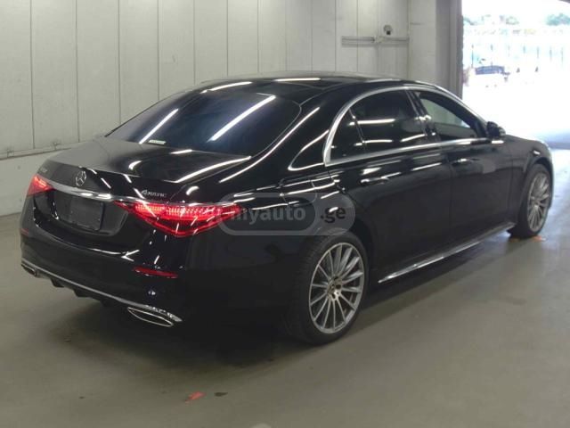 Mercedes-Benz S 500 2022 — photo 2