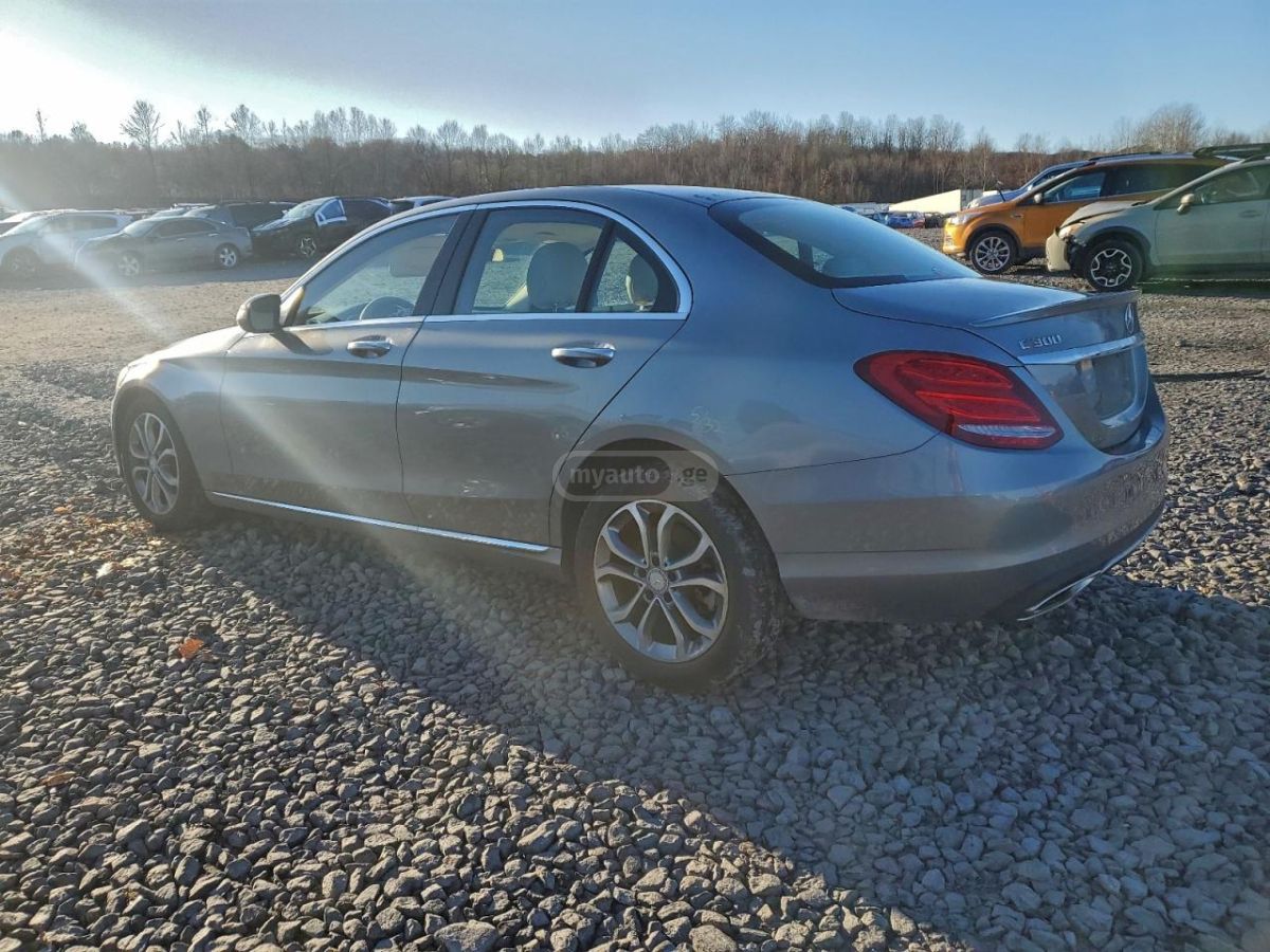 Mercedes-Benz C 30 AMG 2016 — photo 2