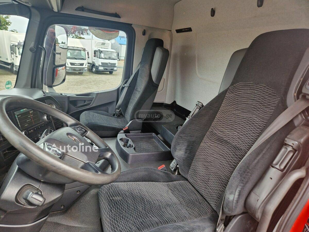 Mercedes-Benz Arocs 2016 — photo 2