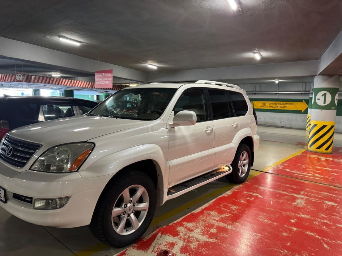 Lexus GX 470