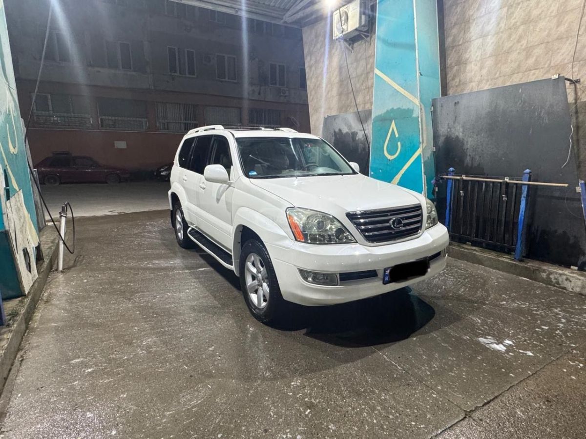 Lexus GX 470 2007 — photo 2
