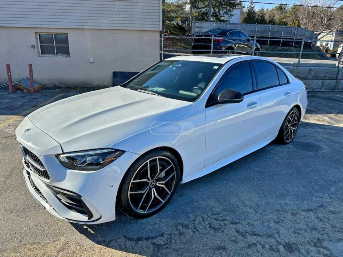 Mercedes-Benz C 30 AMG