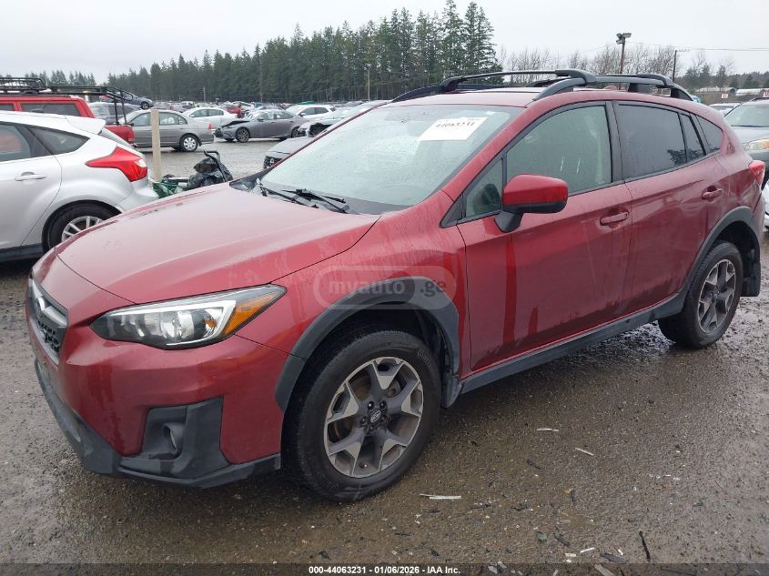 Subaru Crosstrek 2019 — photo 2