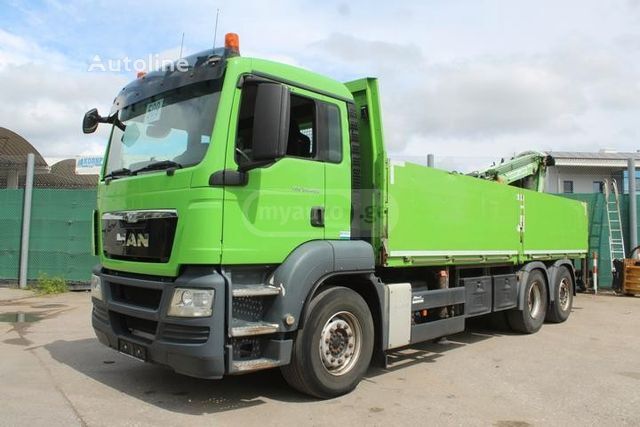 Isuzu TGS 2014 — photo 2