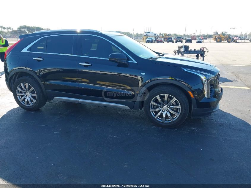 Cadillac XT4