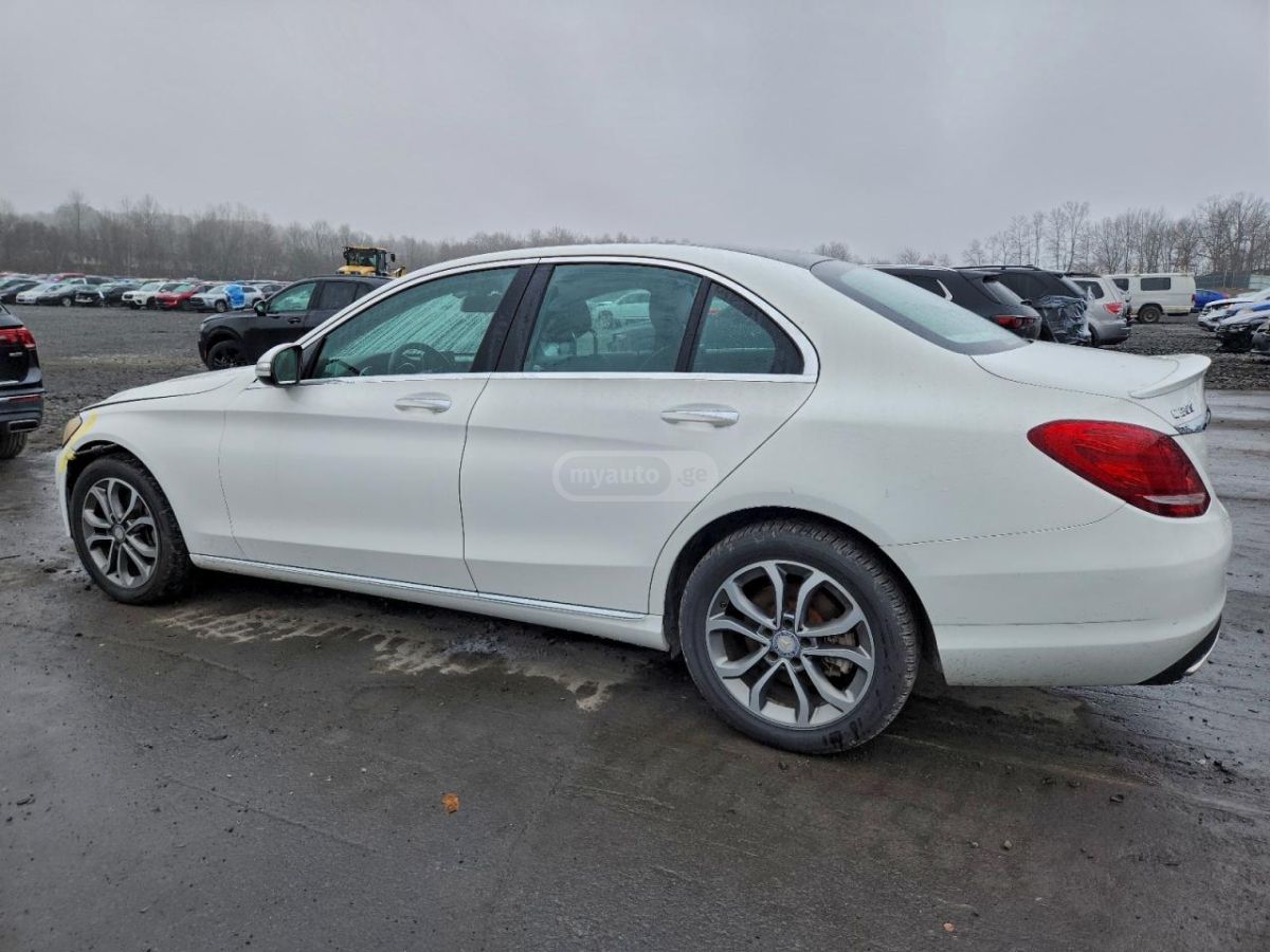 Mercedes-Benz C 30 AMG 2015 — photo 2