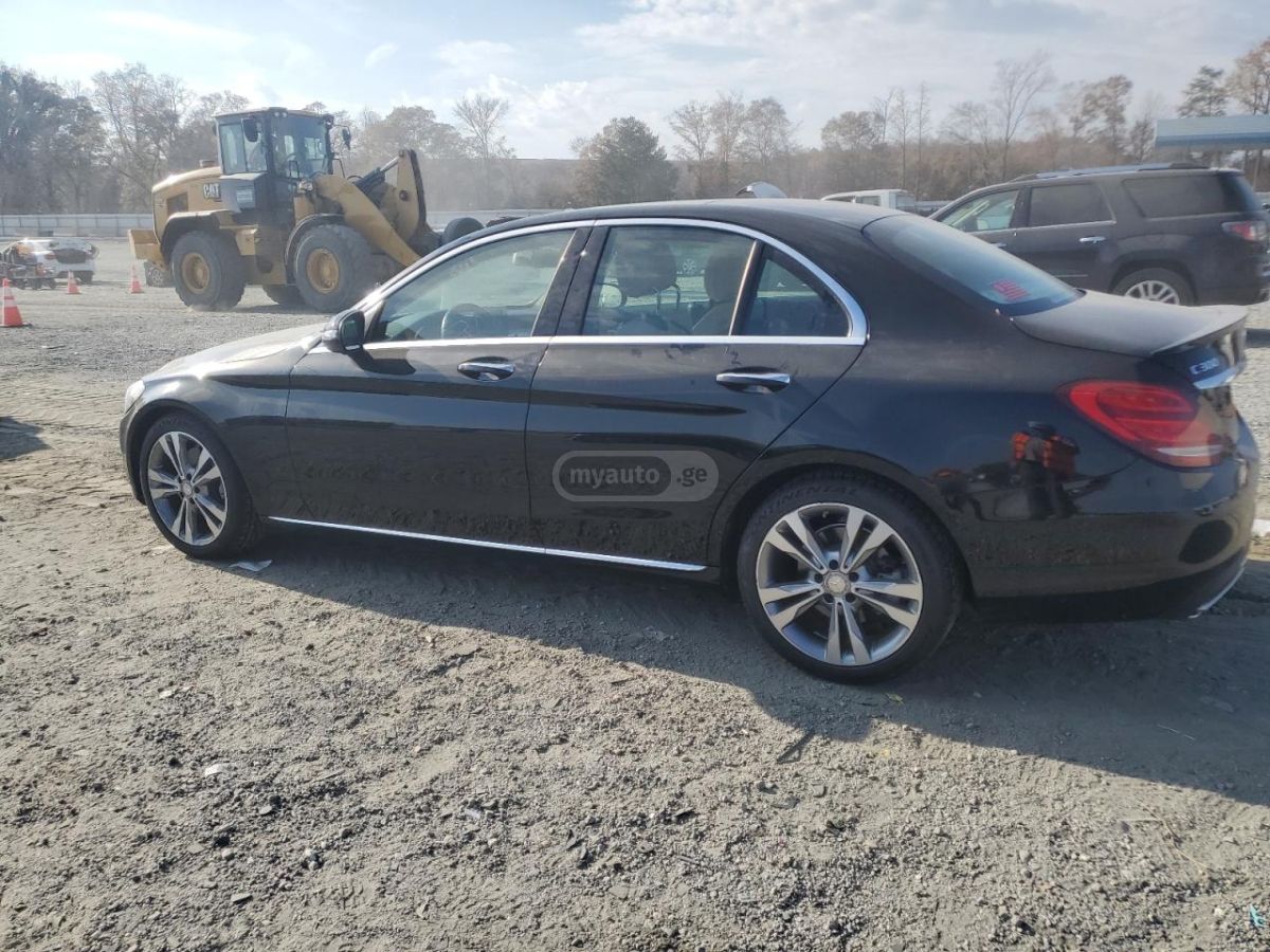 Mercedes-Benz C 30 AMG 2017 — photo 2