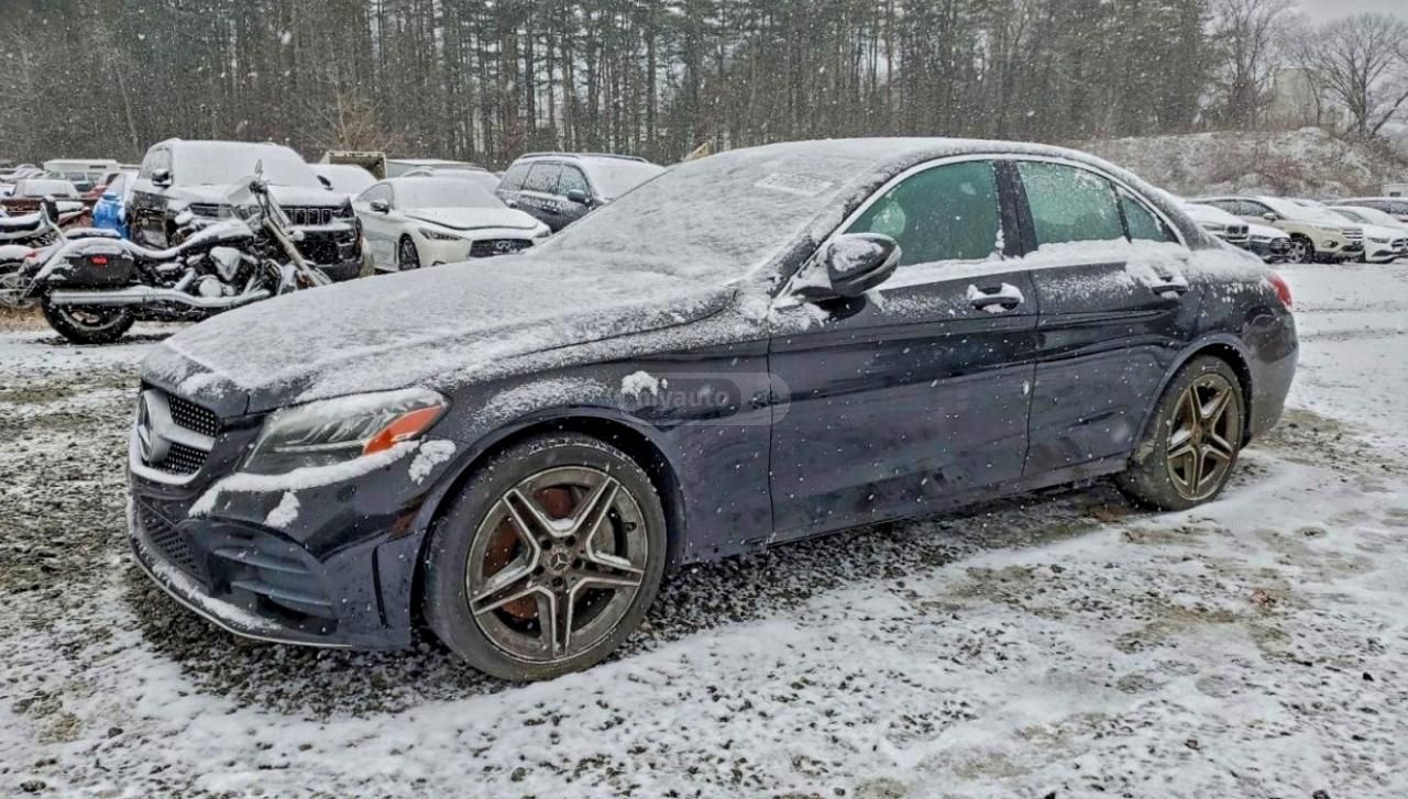 Mercedes-Benz C 30 AMG