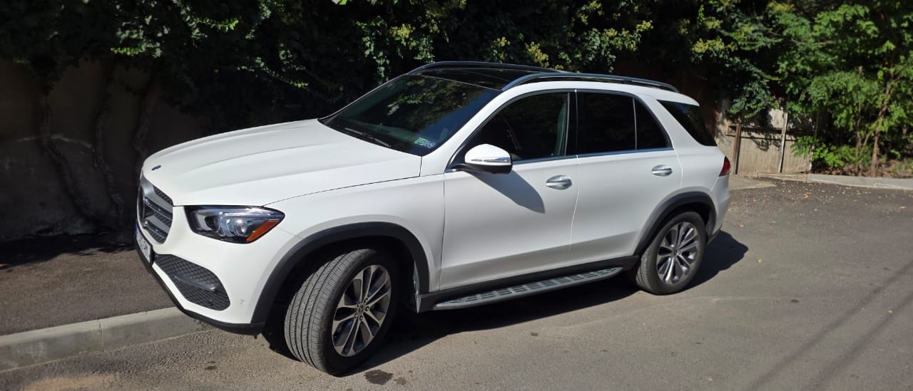 Mercedes-Benz GLE 350 2022 — photo 2