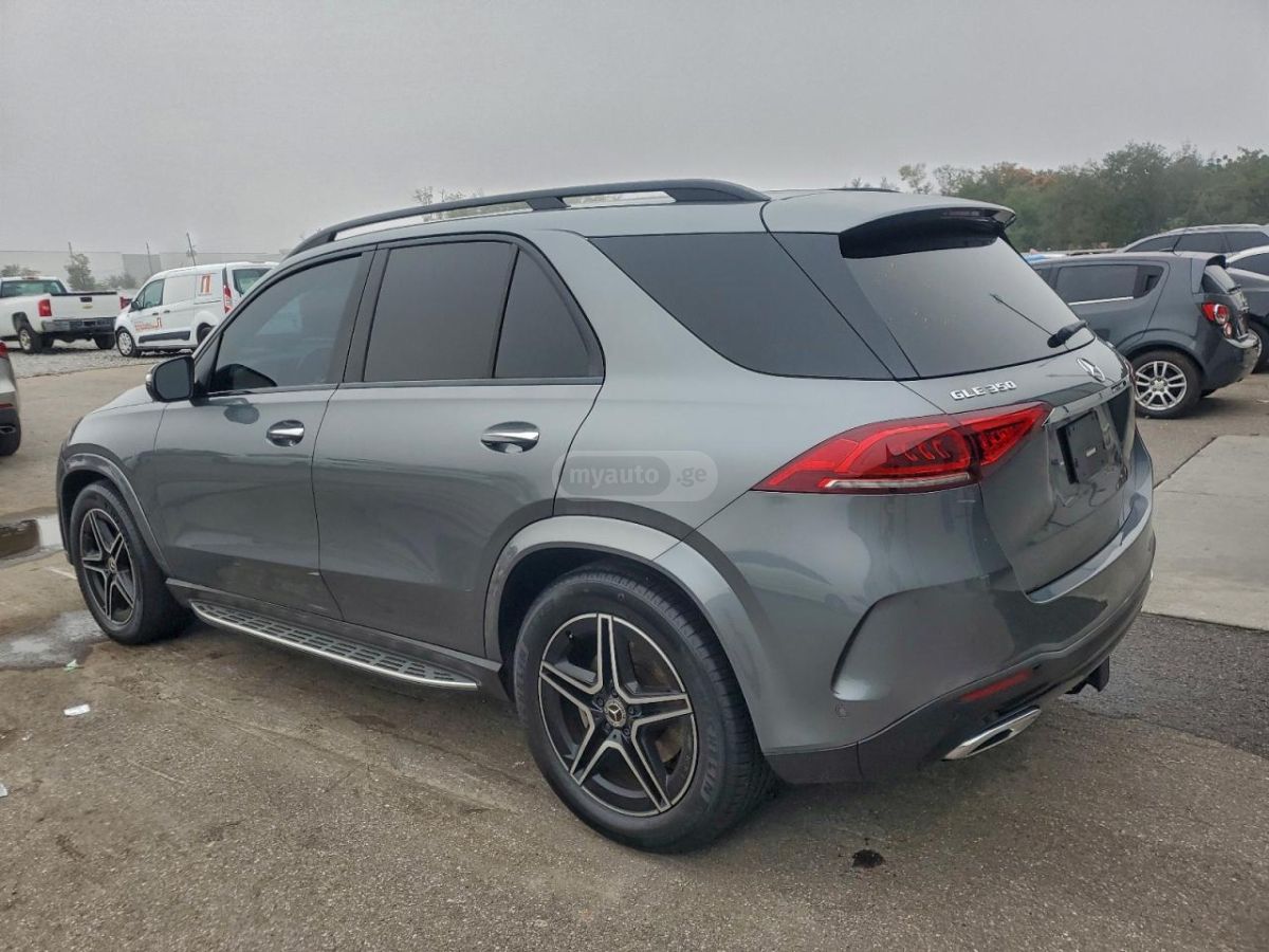 Mercedes-Benz GLE 350 2020 — photo 2