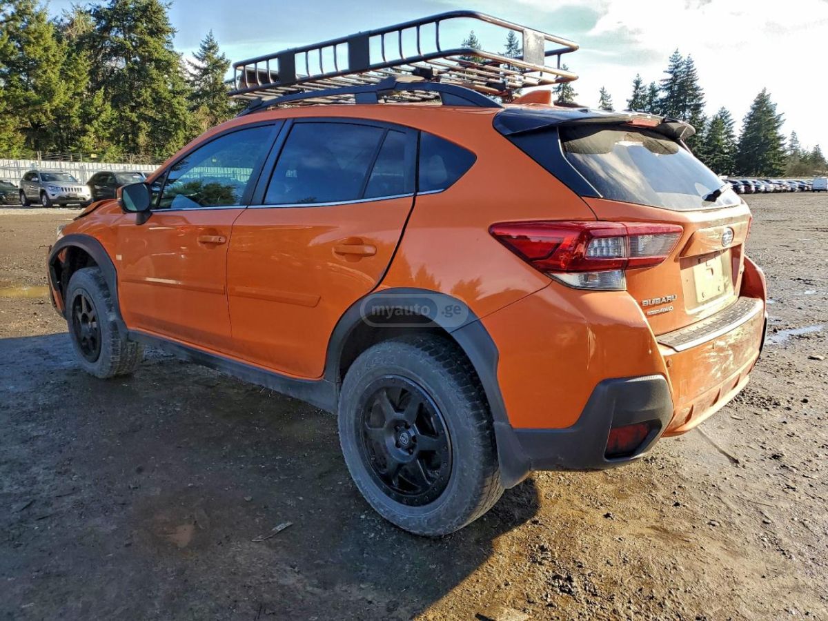 Subaru Crosstrek 2020 — photo 2
