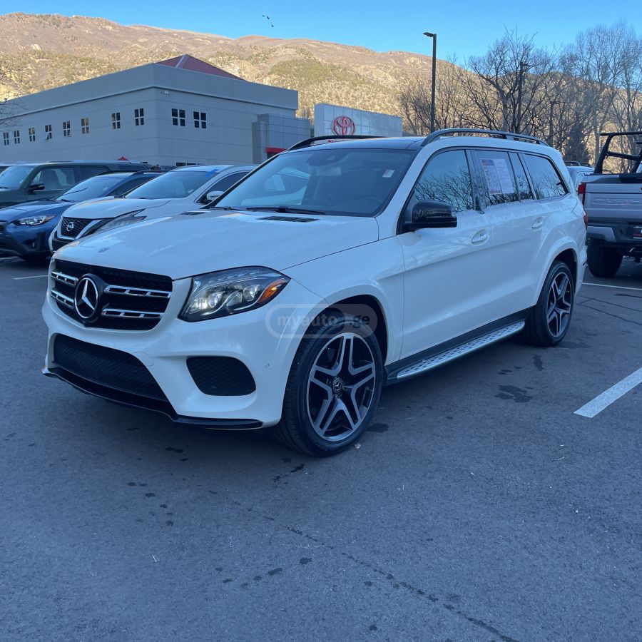 Mercedes-Benz GLS 550