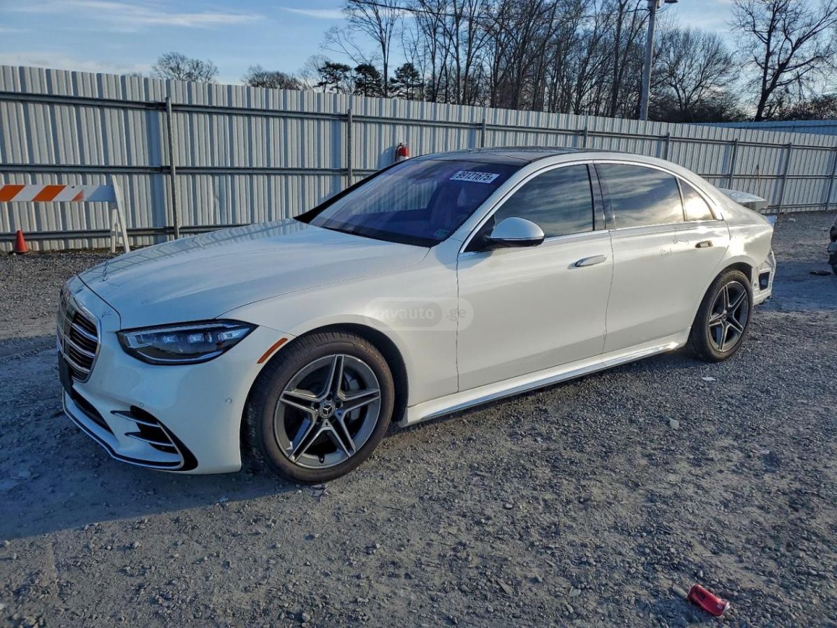 Mercedes-Benz CLS 500