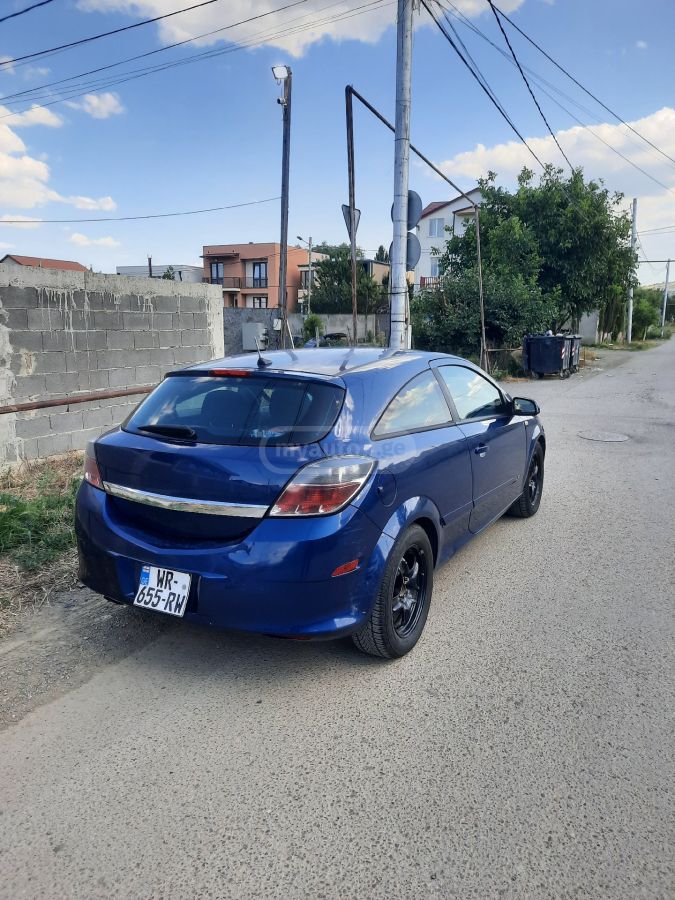 Opel Astra 2008 — photo 2