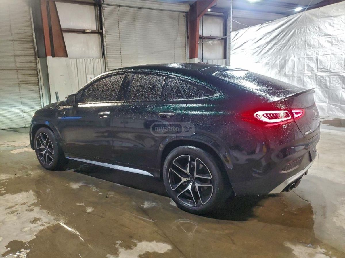 Mercedes-Benz GLE 350 2021 — photo 2