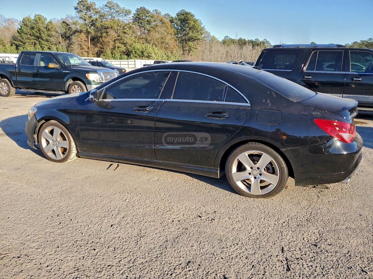 Mercedes-Benz CLA 250 2015 — photo 2