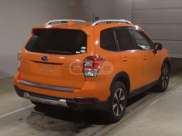 Subaru Forester 2016 — photo 2